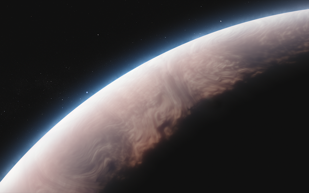 James Webb Space Telescope detects quartz crystals in an exoplanet’s atmosphere