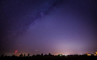 The Draconid meteor shower peaks this weekend. Here’s how to see it