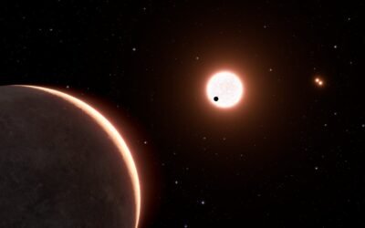 Hubble Succeeds Where TESS Couldn’t: It Measured the Nearest Transiting Earth-Sized Planet