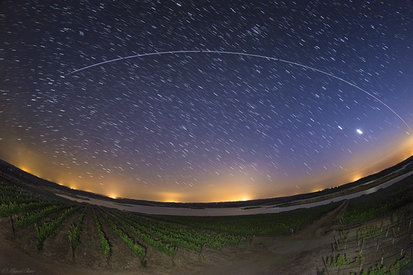 How to see the ISS from your backyard