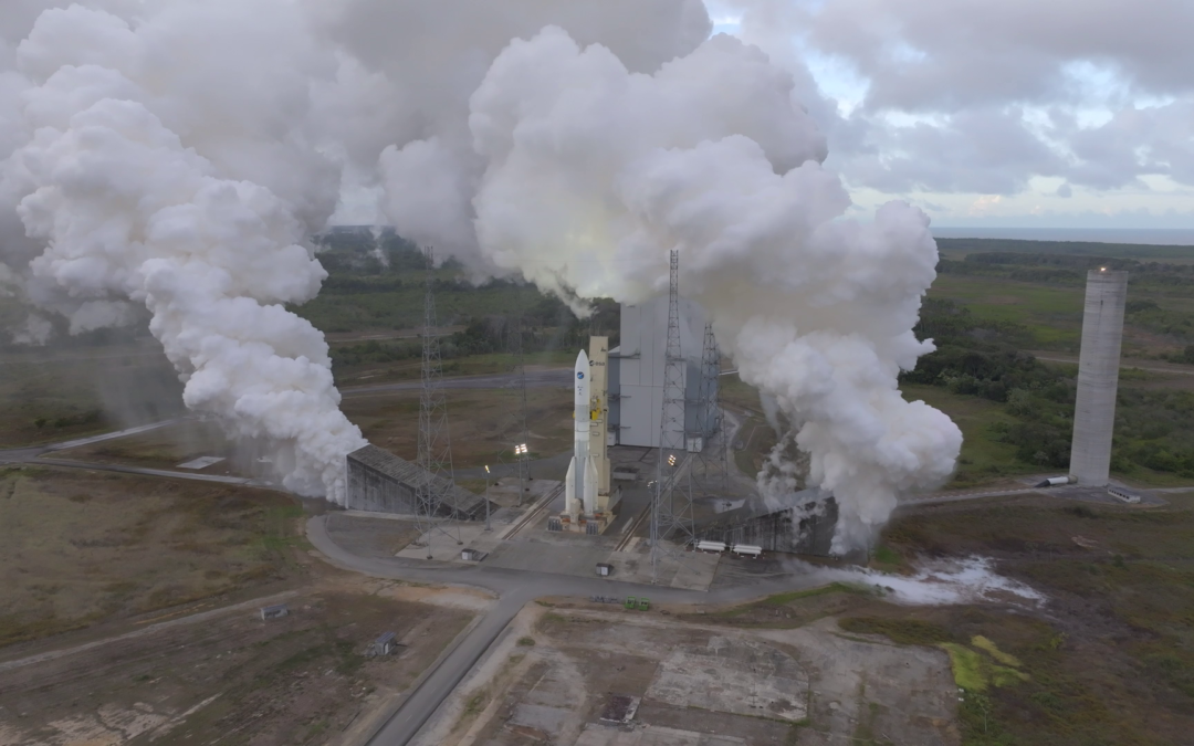 Ariane 6 hot-fires: the highlights