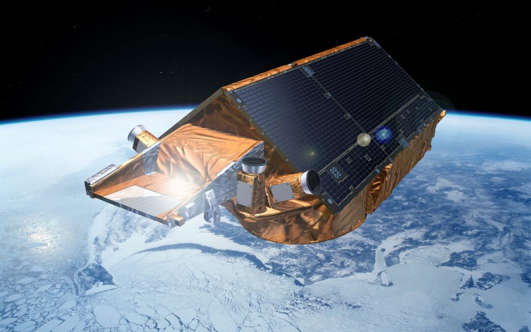 Life beyond the leak for ESA’s CryoSat