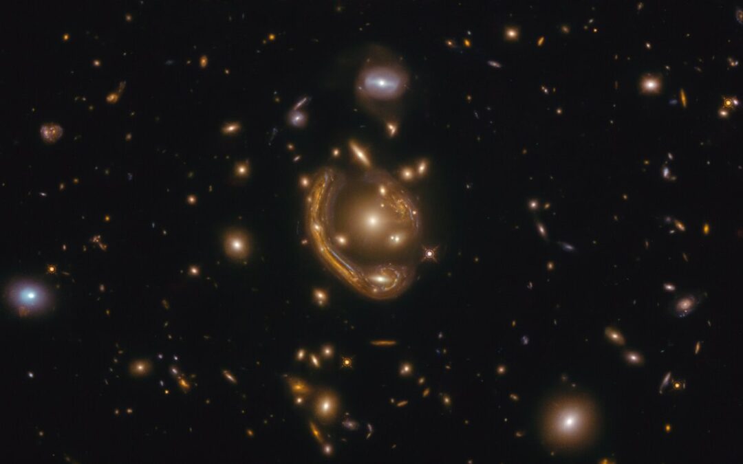 Can There Be Double Gravitational Lenses?