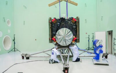 Hera asteroid mission hears the noise