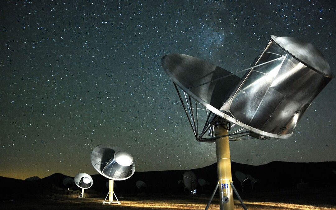 SETI Institute gets $200 million to seek out evidence of alien life