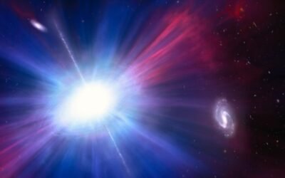 ‘Tasmanian Devil’ dead star rises from slumber with brilliant bursts of light