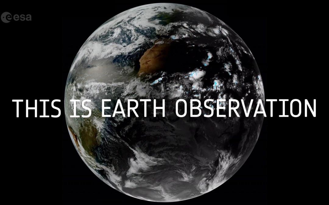 The power of Earth observation