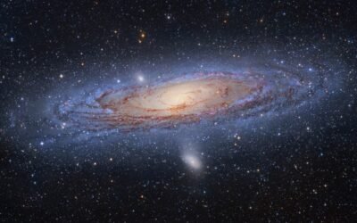 Don’t worry, be happy. We live in a golden age of astronomy