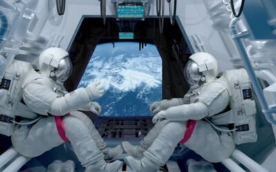 How many people have gone to space?