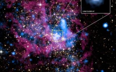 4 of the weirdest objects in space