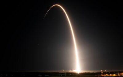 SpaceX to launch 22 Starlink satellites tonight on 1st of back-to-back missions