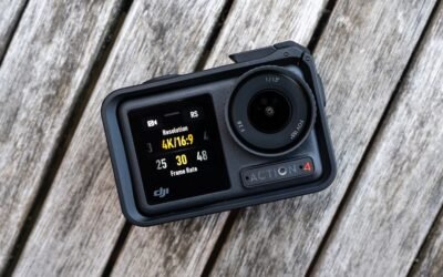 DJI Osmo Action 4 review