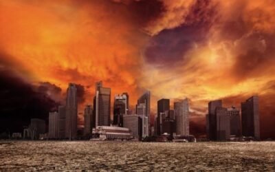 The ‘safe’ threshold for global warming will be passed in just 6 years, scientists say