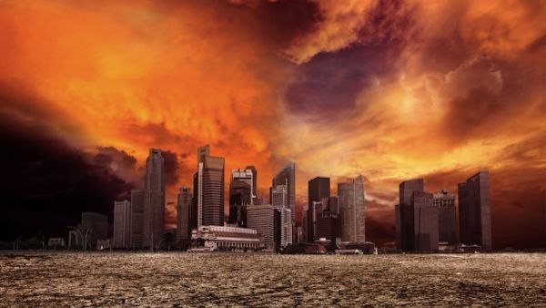 The ‘safe’ threshold for global warming will be passed in just 6 years, scientists say