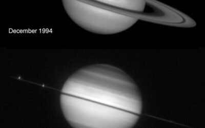 Saturn’s Rings will Disappear in 2025. Don’t Worry, They’ll Return Soon Enough