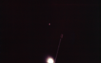 57 years ago, two astronauts saw the first solar eclipse from space