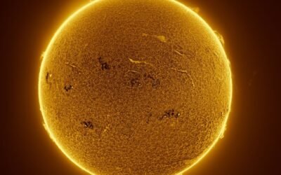 See the sun’s savage surface like never before in new timelapse video