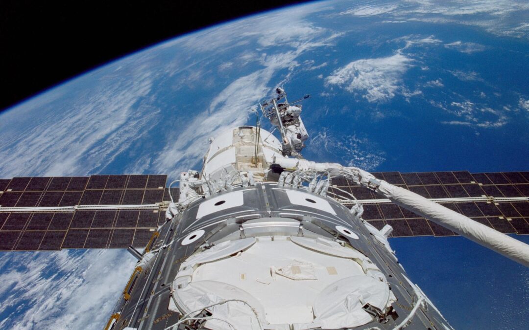 The International Space Station, a cosmic collaboration, turns 25