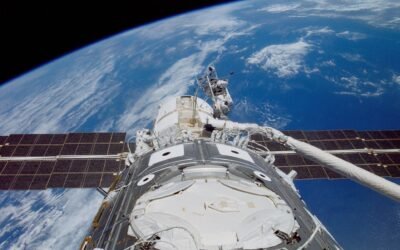 The International Space Station, a cosmic collaboration, turns 25