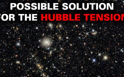 If Our Part of the Universe is Less Dense, Would That Explain the Hubble Tension?