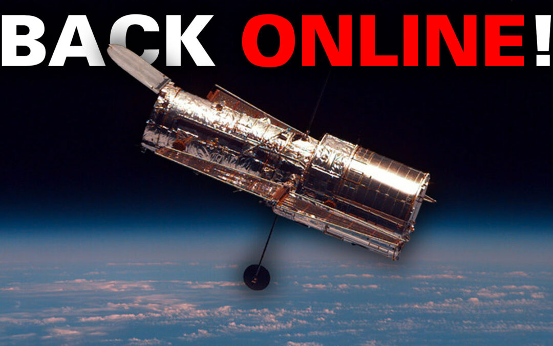 Hubble Returns to Science Operations