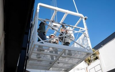 NASA Astronauts are Trying Out the Starship Lunar Elevator