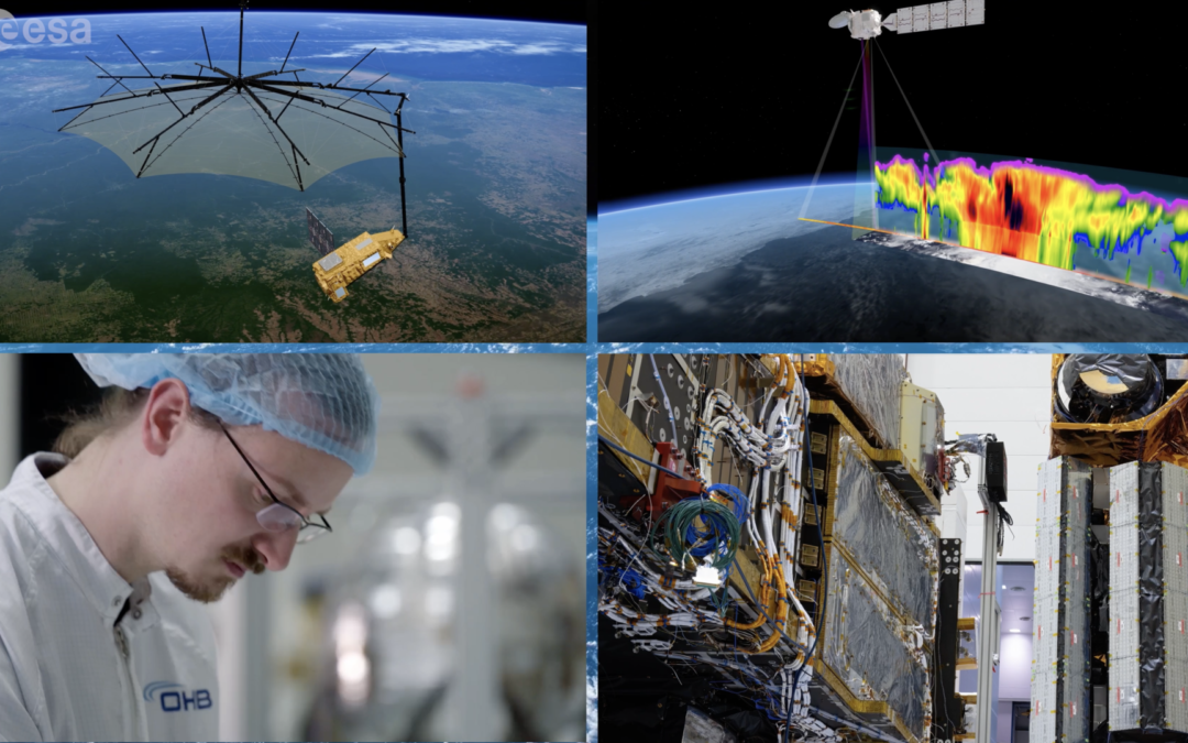 2023: ESA’s year in space