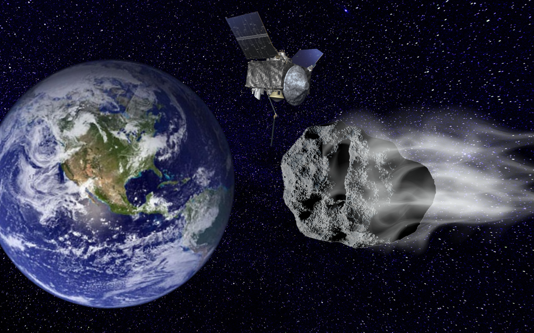 NASA can’t wait for its OSIRIS-APEX spacecraft to meet ‘God of Chaos’ asteroid Apophis in 2029