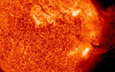 In 1872, a Solar Storm Hit the Earth Generating Auroras from the Tropics to the Poles