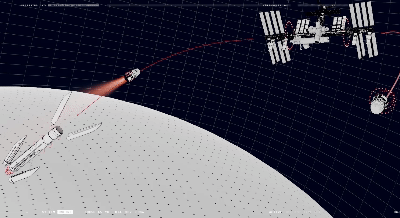 Competition: developing Europe’s space cargo return service