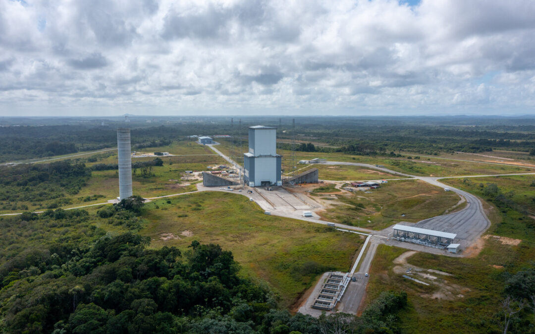 Green hydrogen for Ariane 6 and more