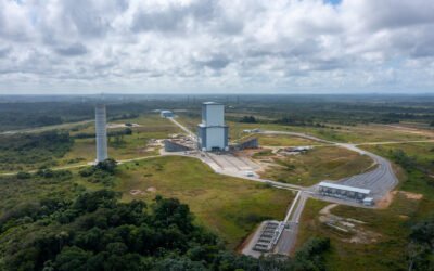 Green hydrogen for Ariane 6 and more