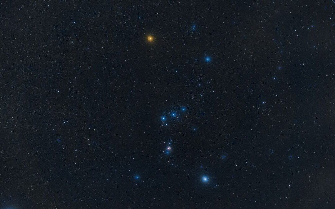 An asteroid will eclipse the puzzling red star Betelgeuse on Dec. 11. Here’s how to see it