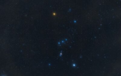 An asteroid will eclipse the puzzling red star Betelgeuse on Dec. 11. Here’s how to see it
