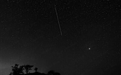 The Geminids’ time to shine