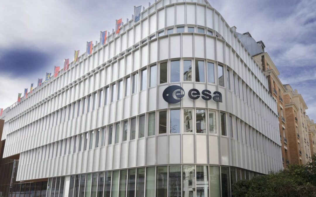 Media information session from ESA’s 322nd Council in Paris