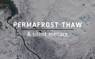 Permafrost thaw: a silent menace