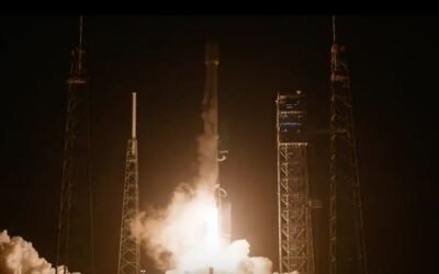 SpaceX launches 23 more Starlink satellites from Florida
