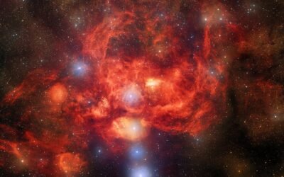 JWST finds Earth-like planets can form in harsh galactic environments
