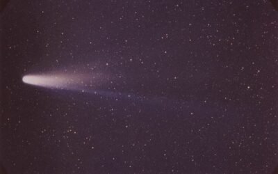 Famed Halley’s Comet Passes Aphelion This Weekend