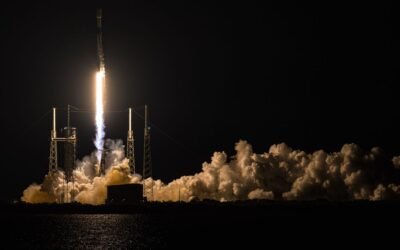 SpaceX to launch 22 Starlink satellites early Dec. 8