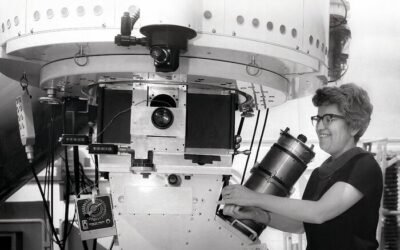 Biography, history of the trailblazing astronomer