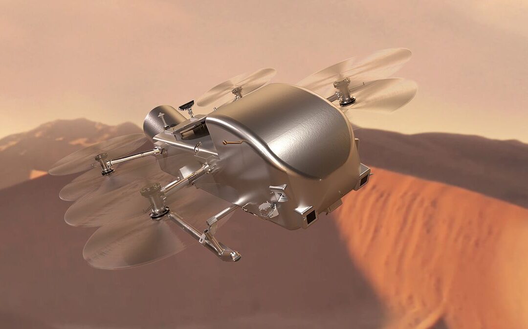 Nuclear-powered Dragonfly mission to Saturn moon Titan delayed until 2028, NASA says