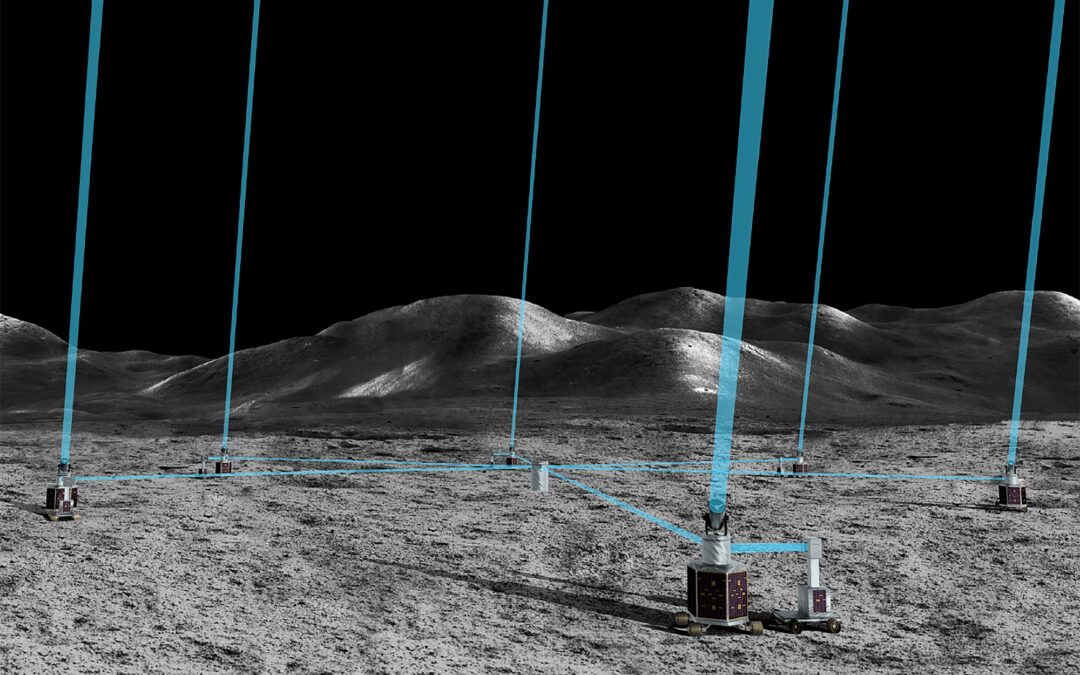 NASA Wants to Put a Massive Telescope on the Moon