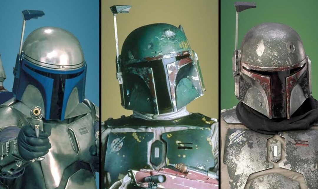 Learn the history and heroics of ‘Star Wars’ Mandalorians in new book