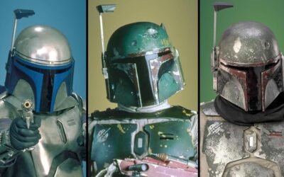 Learn the history and heroics of ‘Star Wars’ Mandalorians in new book