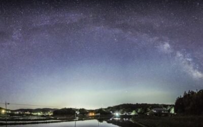 How a Small Town in Japan Fiercely Defends its Dark Skies