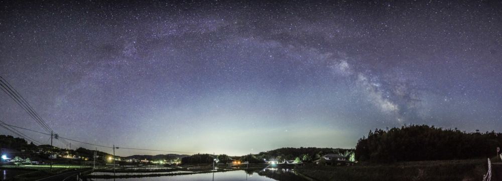 How a Small Town in Japan Fiercely Defends its Dark Skies