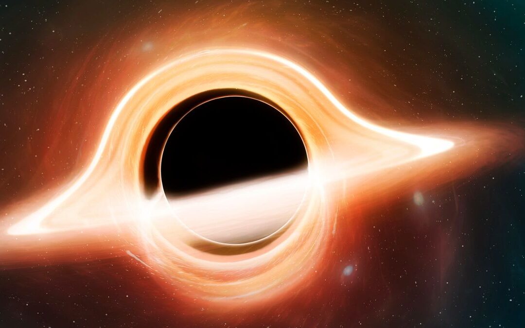 Curious Kids — Why are some black holes bigger than others?