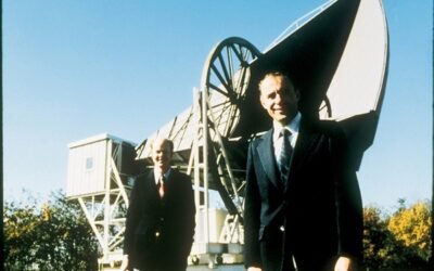 Remembering Arno Penzias, who confirmed the origin of our universe